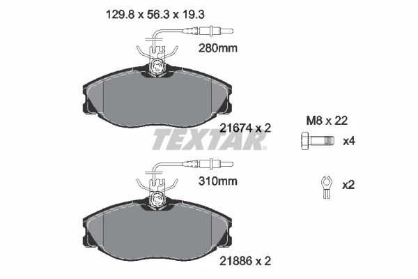 2167403 Textar