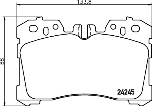 2424502 Textar