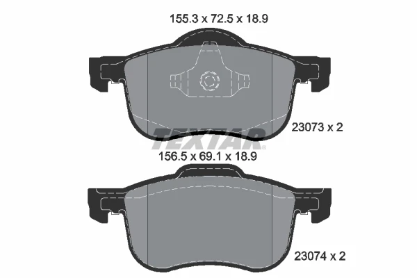 2307303 Textar