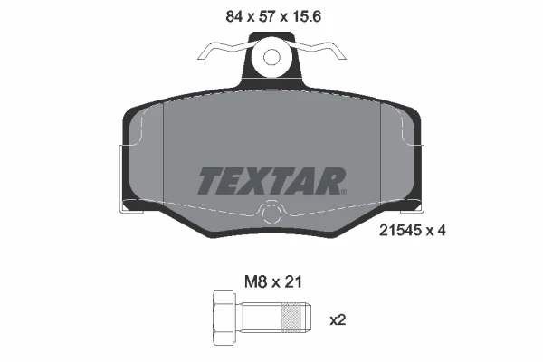 2154501 Textar