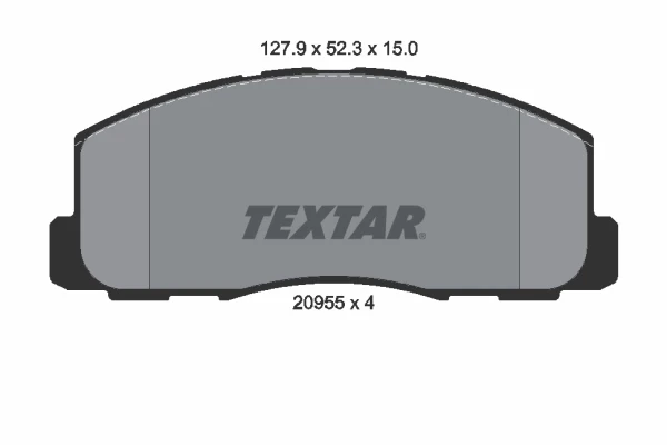 2095501 Textar