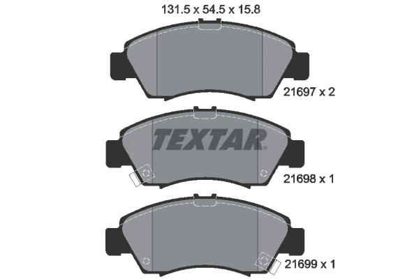 2169701 Textar