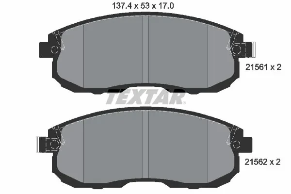 2156201 Textar