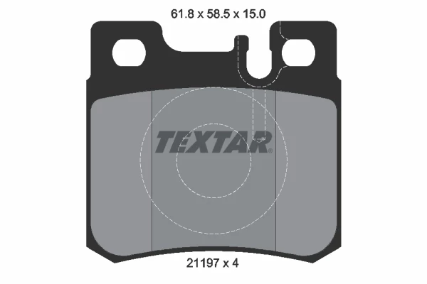 2119701 Textar