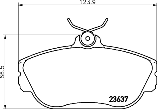 2363701 Textar