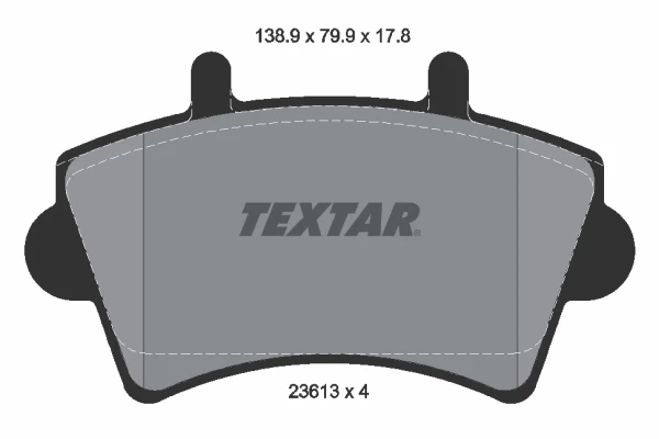 2361301 Textar