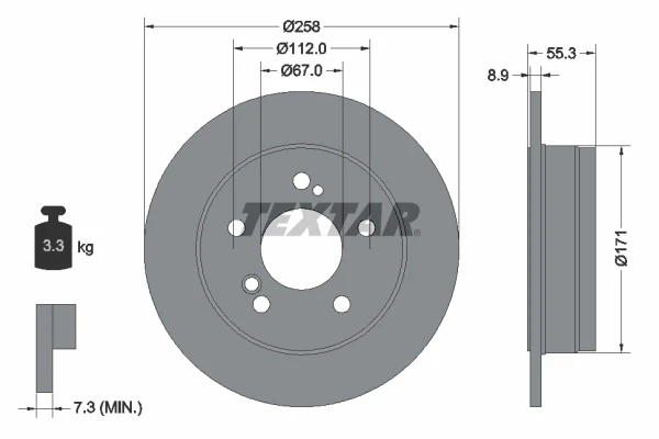 92032003 Textar