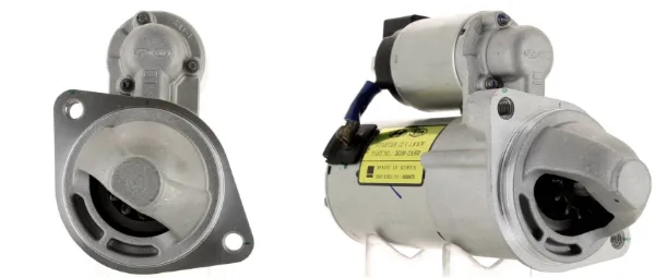 Motor de arranque 9627 Cevam