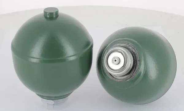 Esfera de la suspensión delantera 0004 Cevam