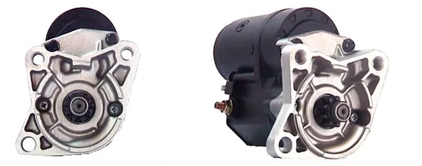 Motor de arranque 9672 Cevam