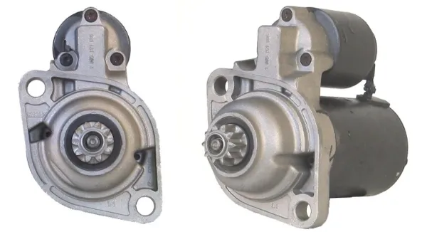 Motor de arranque 3872 Cevam
