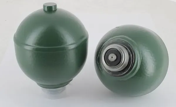 Esfera de la suspensión delantera 0040 Cevam