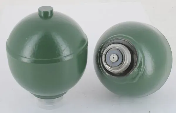 Esfera de la suspensión delantera 0093 Cevam