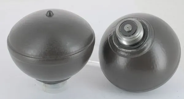 Esfera de amortiguación trasera 0140 Cevam
