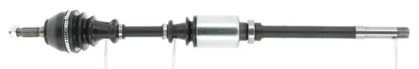 Semieje delantero derecho 5105 Cevam