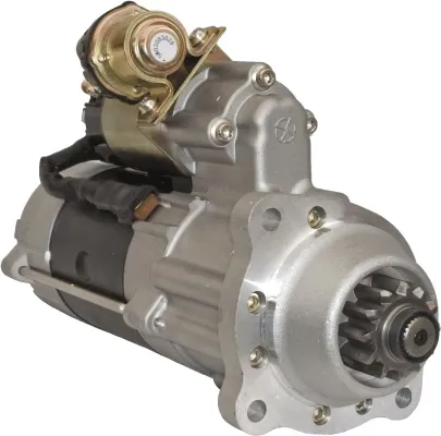 Motor de arranque 10R0395 Caterpillar