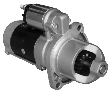 Motor de arranque M81R3001 Prestolite
