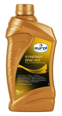 Aceite de motor E1000641L Eurol
