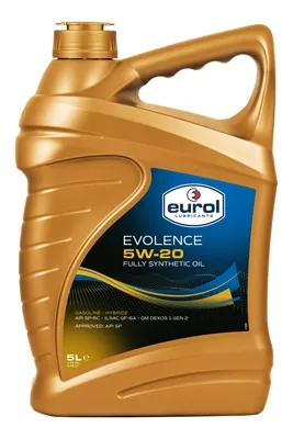Aceite de motor EUROL E1001305L
