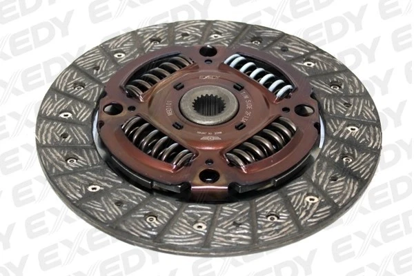 Disco de embrague Mitsubishi Outlander 3 (GF, GG)