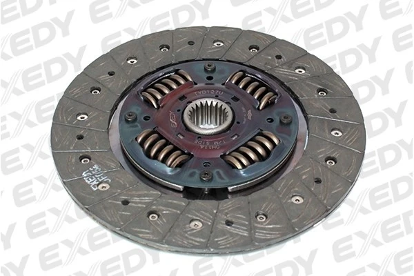 TYD127U Exedy disco de embrague