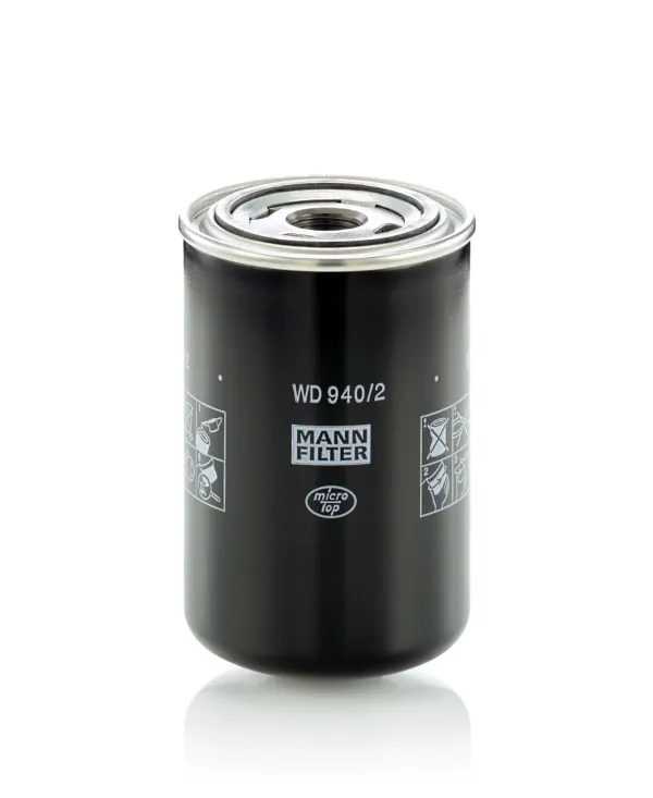 Filtro hidráulico 001505914 Lamborghini