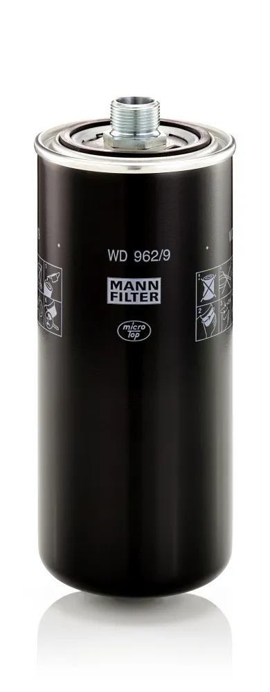 Filtro del sistema hidráulico 42Y15H0592 Komatsu