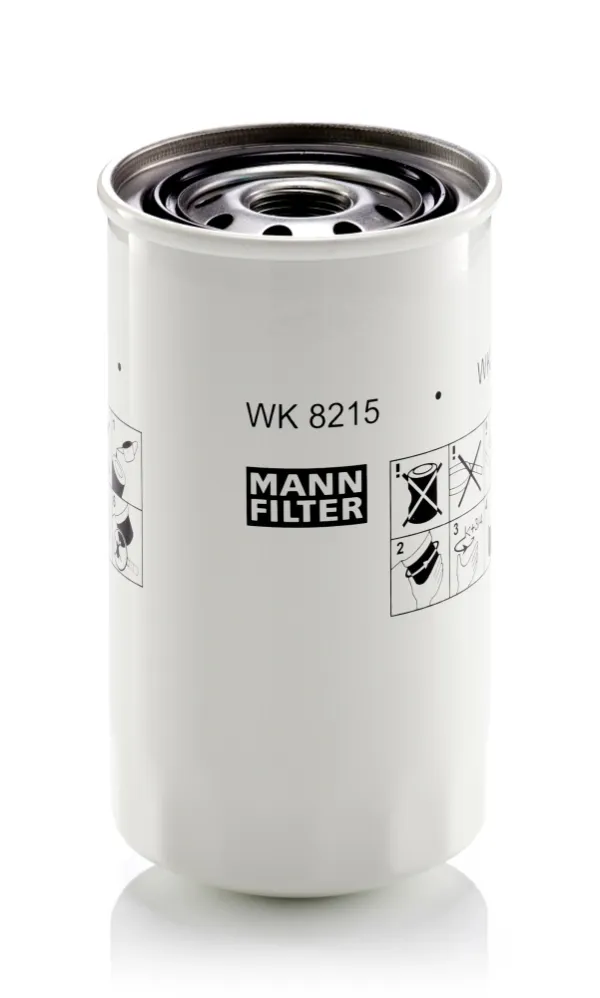 Filtro de combustible WK8215 Mann-Filter