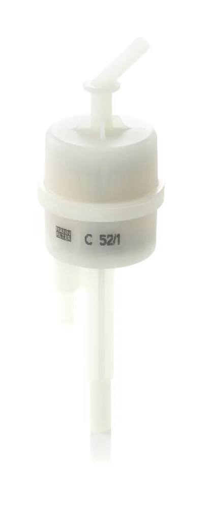 Filtro de combustible C521 Mann-Filter