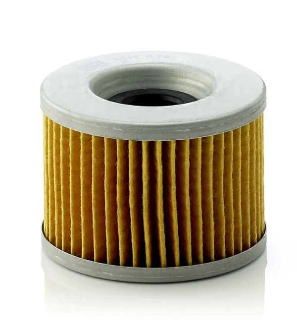 Filtro de aceite MH814 Mann-Filter