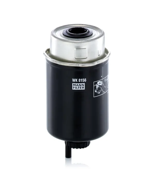 Filtro de combustible WK8156 Mann-Filter