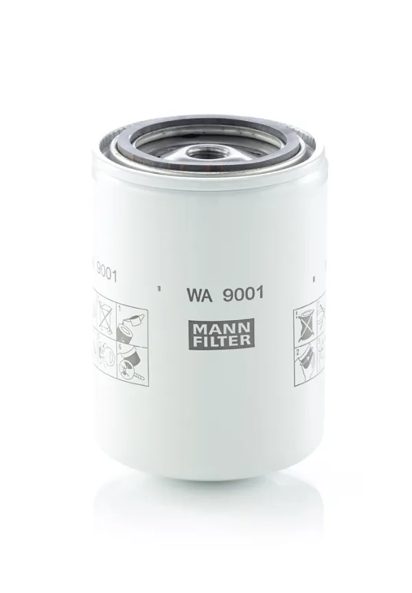 Filtro del sistema de refrigeración WF2121 Fleetguard