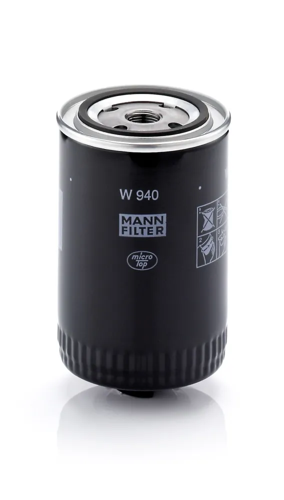 Filtro de aceite W940 Mann-Filter