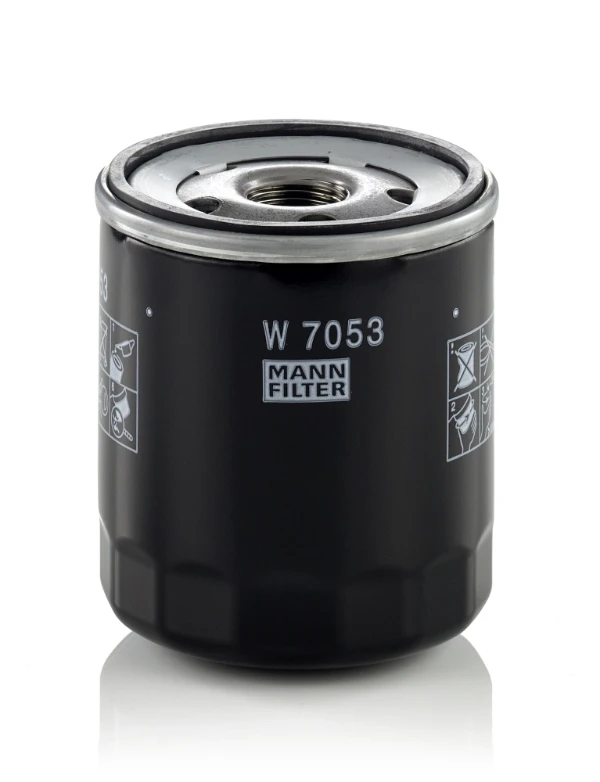 W7053 Mann-Filter