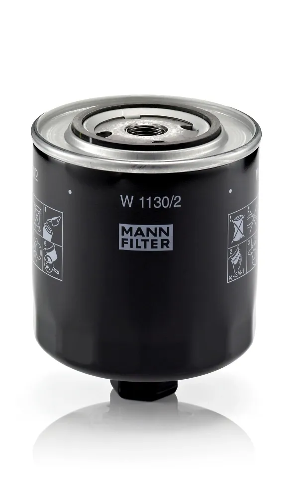 Filtro de aceite W11302 Mann-Filter