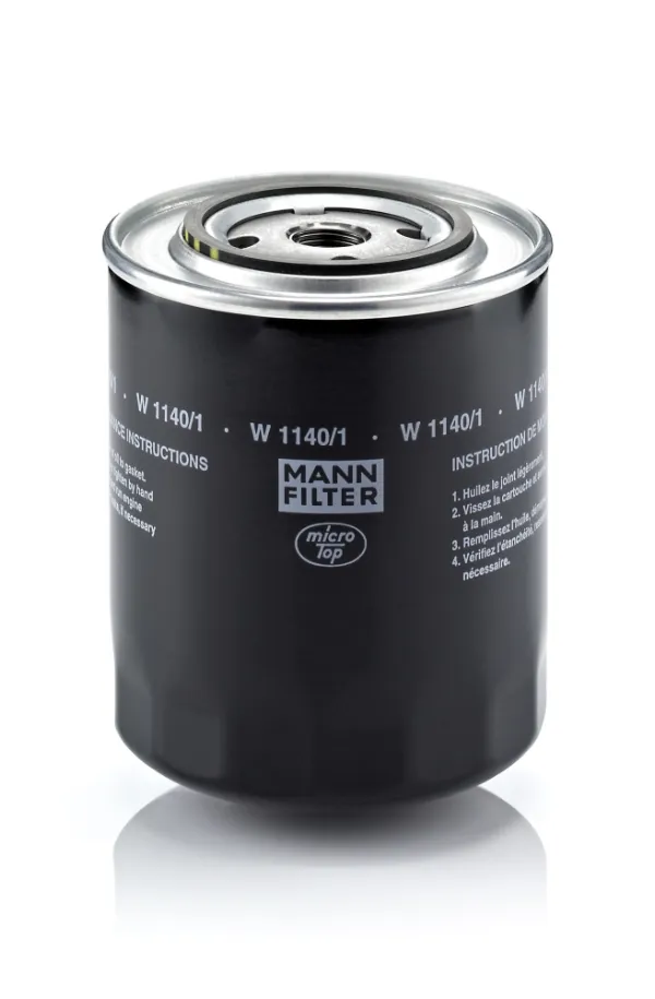 Filtro de aceite W11401 Mann-Filter