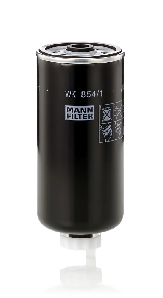 Filtro de combustible WK8541 Mann-Filter