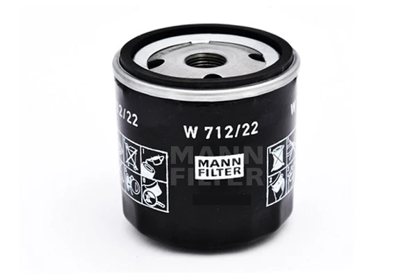 W71222 Mann-Filter