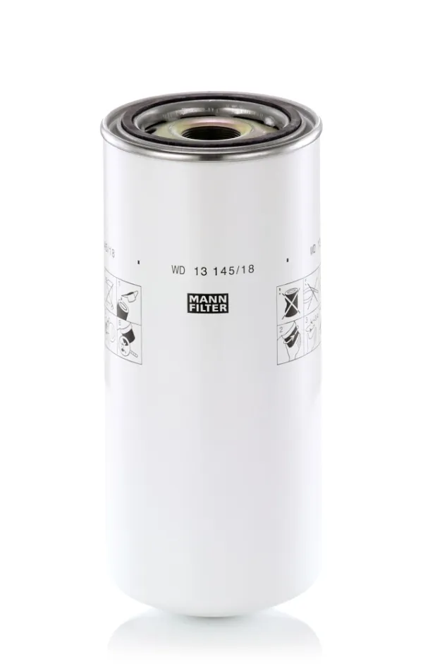 Filtro del sistema hidráulico 9576P554005 Ford