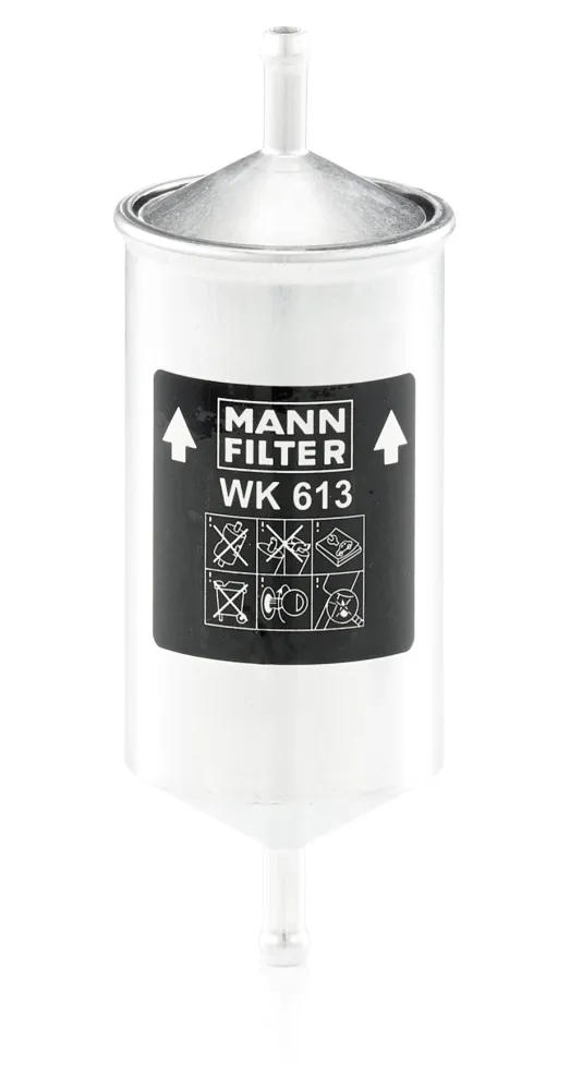 Filtro de combustible WK613 Mann-Filter