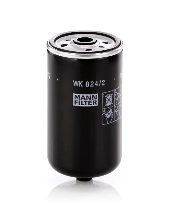 Filtro de combustible WK8242 Mann-Filter