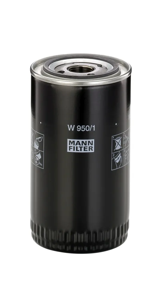 Filtro de aceite W9501 Mann-Filter