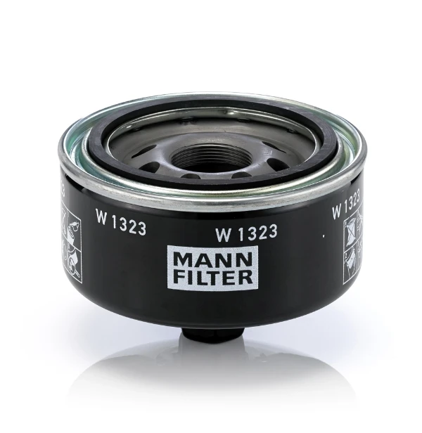 W1323 Mann-Filter filtro de aceite