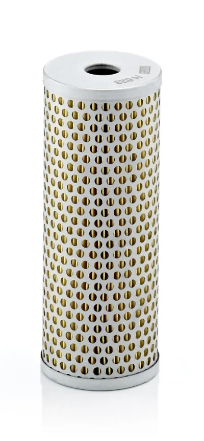 Filtro hidráulico, dirección MANN H623