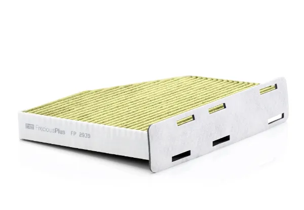 Filtro de habitáculo FP2939 Mann-Filter