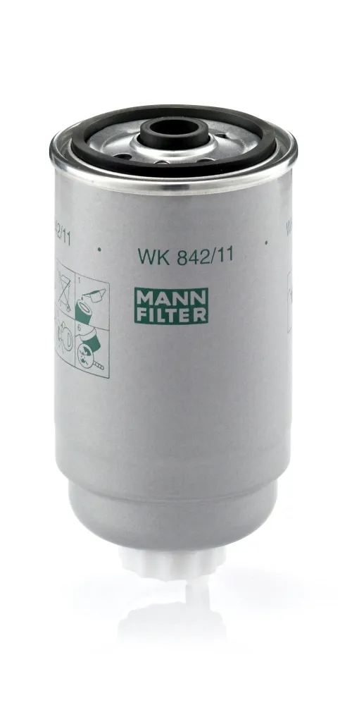 Filtro de combustible WK84211 Mann-Filter