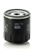 Filtro de aceite MW713 Mann-Filter