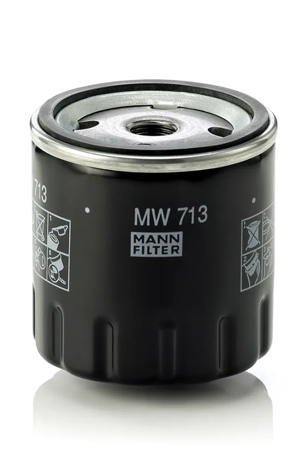 Filtro de aceite motor   