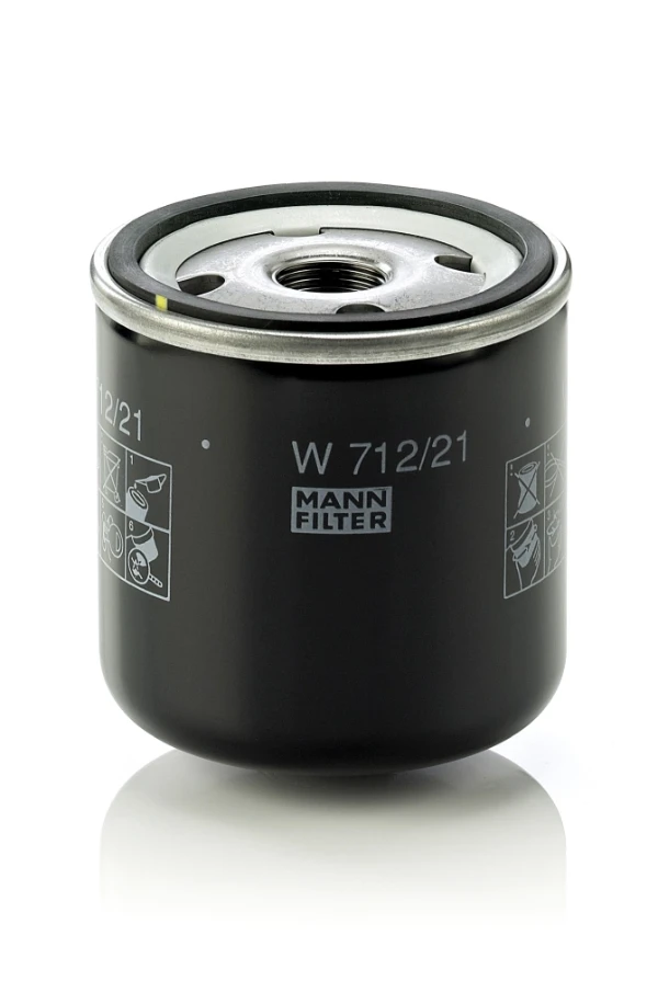 W71221 Mann-Filter