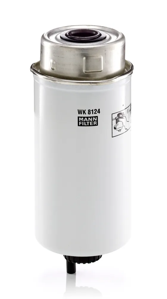 Filtro de combustible WK8124 Mann-Filter
